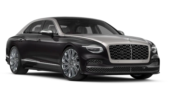 Flying Spur Mulliner image 1